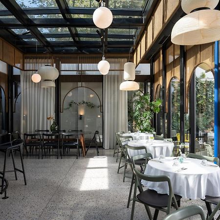 Pavilion Boutique Hotel Belgrad Zewnętrze zdjęcie