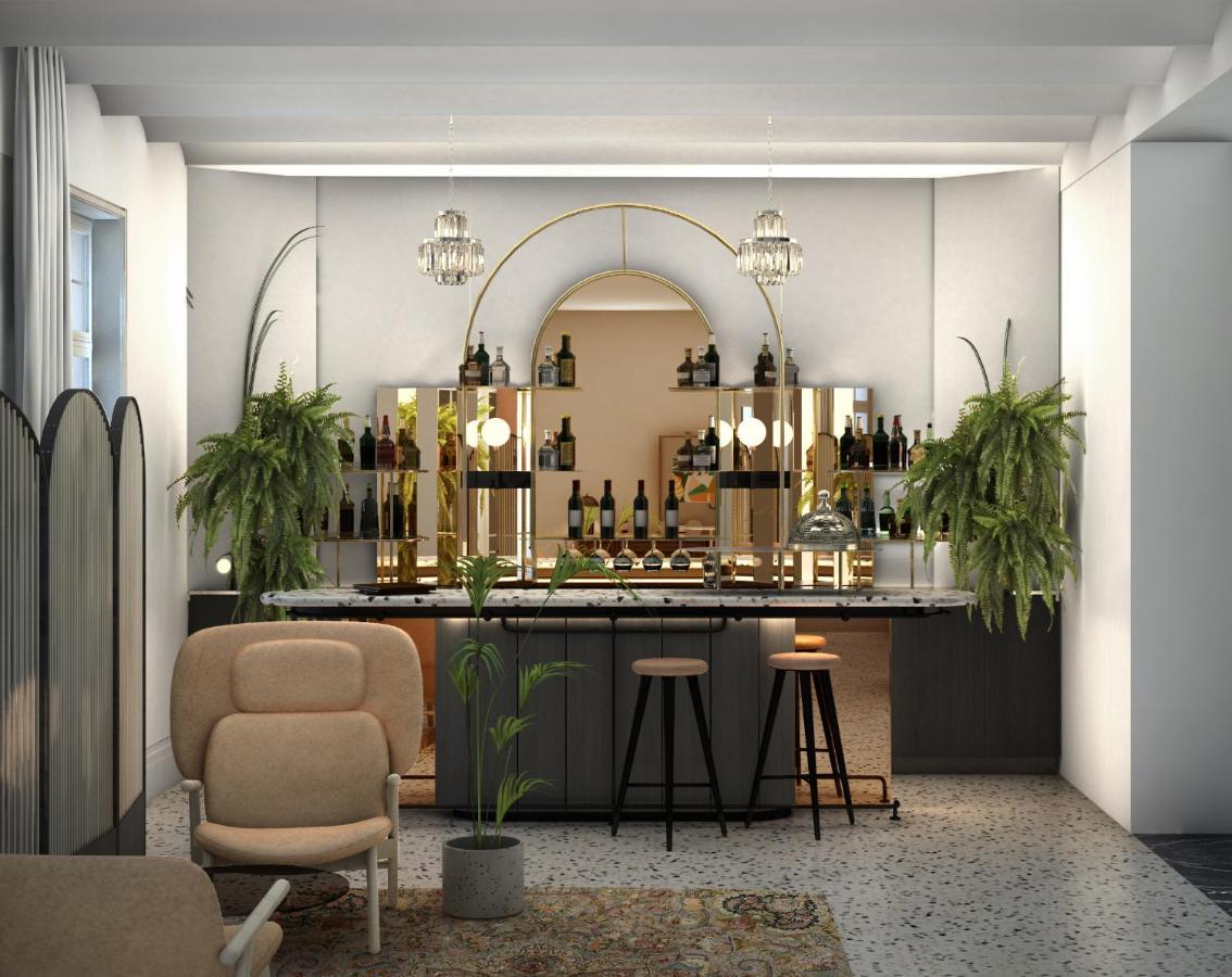 Pavilion Boutique Hotel Belgrad Zewnętrze zdjęcie