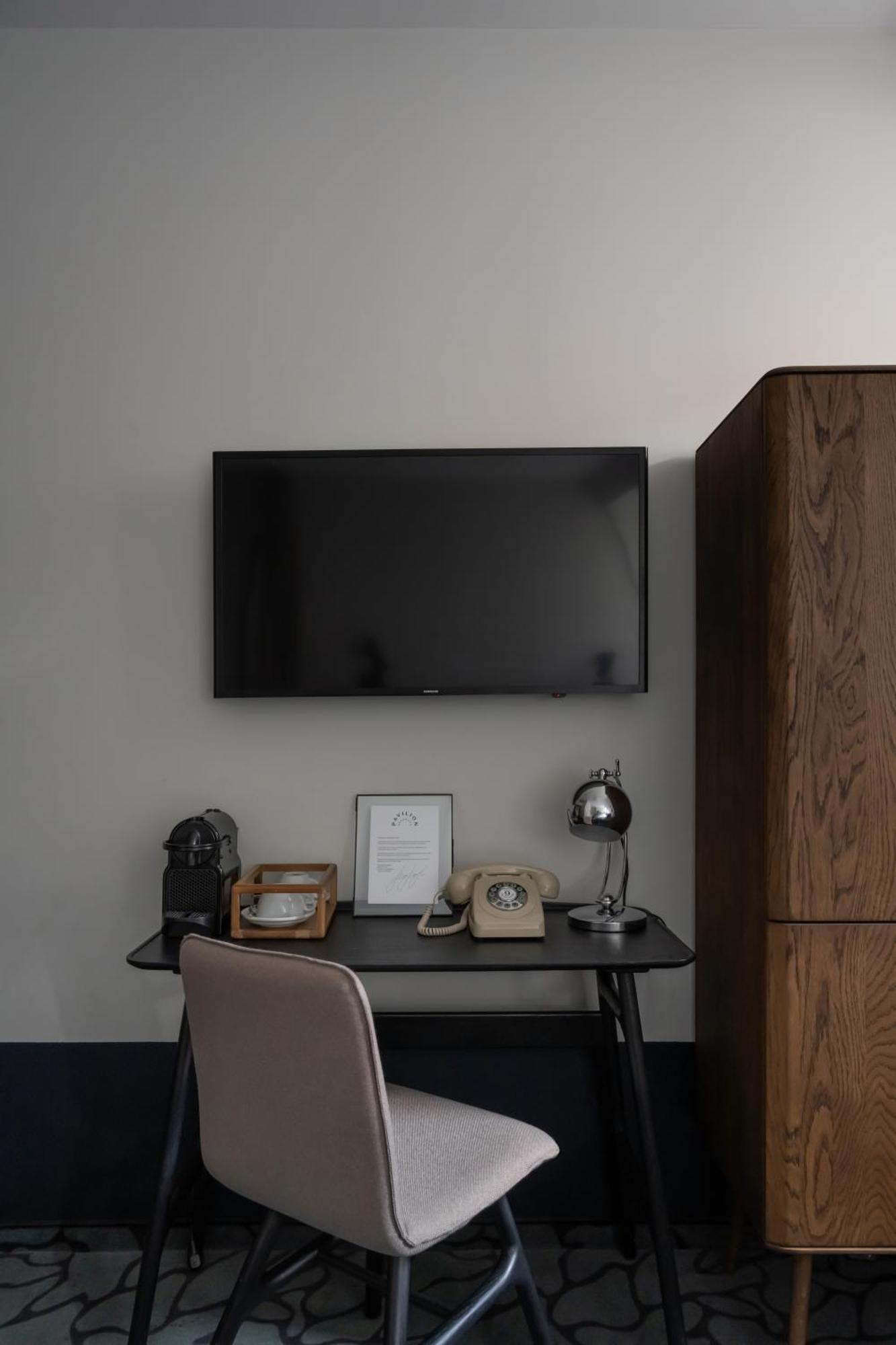 Pavilion Boutique Hotel Belgrad Zewnętrze zdjęcie