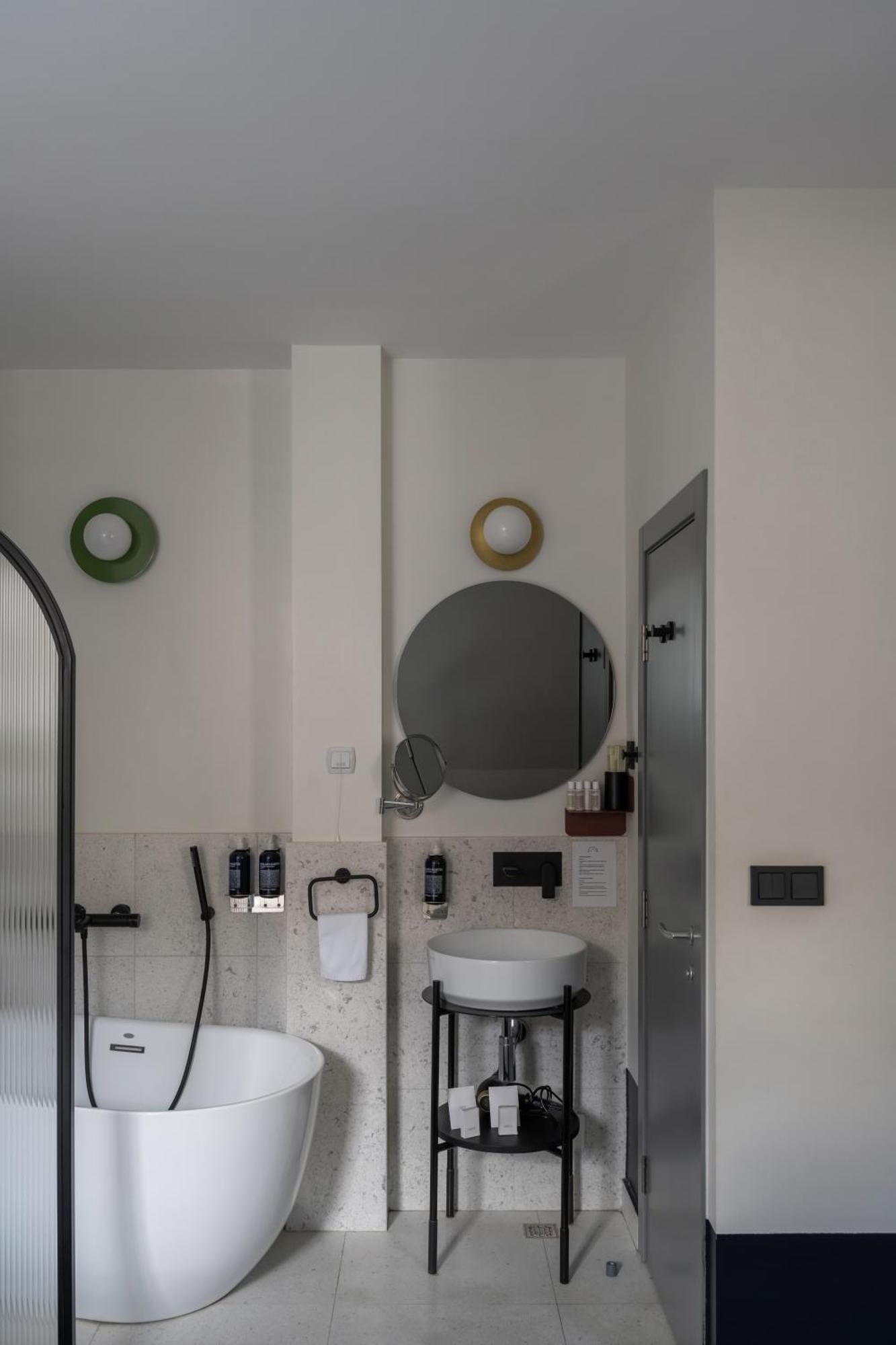 Pavilion Boutique Hotel Belgrad Zewnętrze zdjęcie