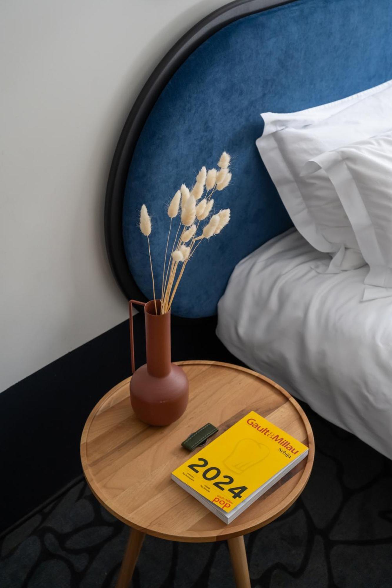Pavilion Boutique Hotel Belgrad Zewnętrze zdjęcie