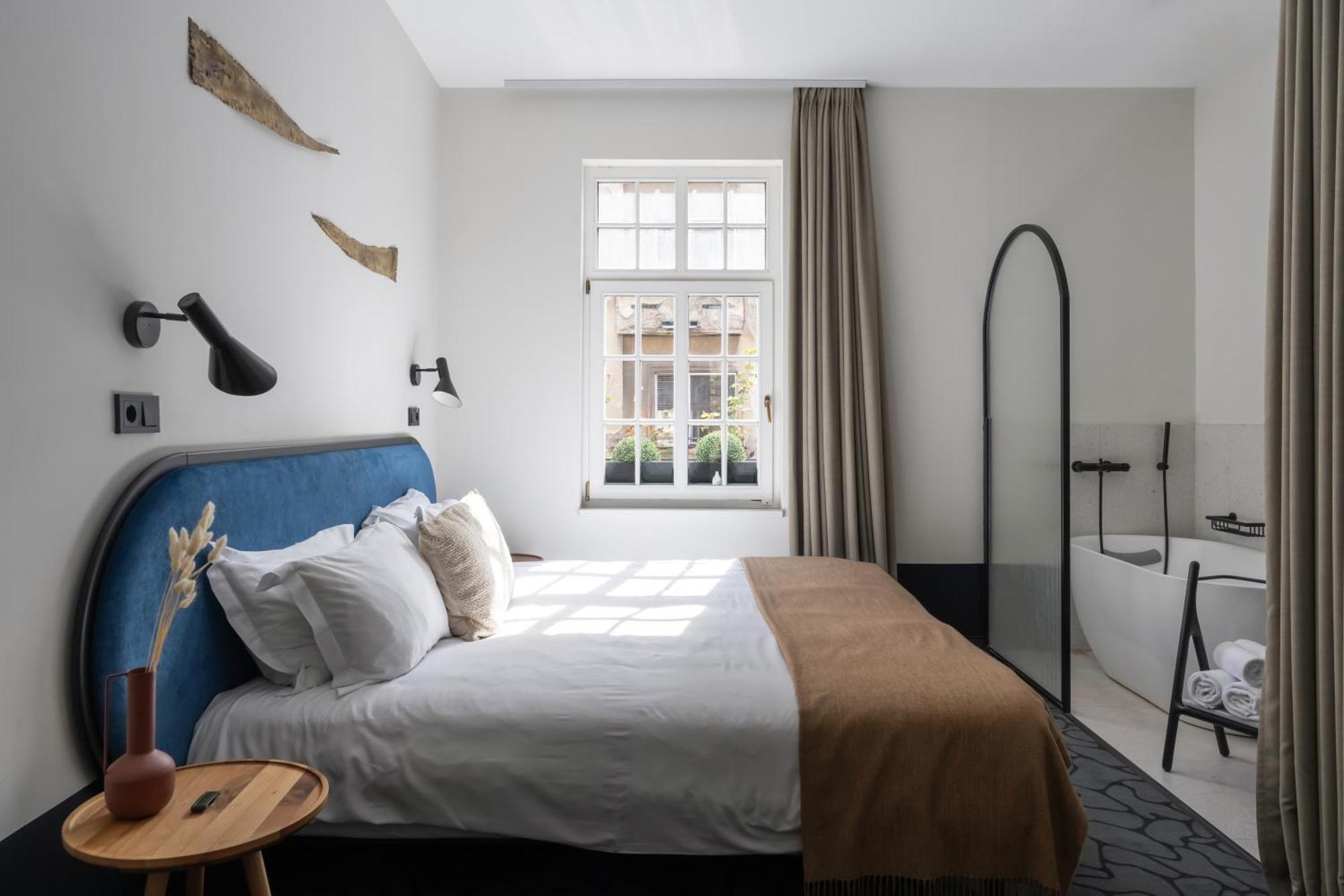 Pavilion Boutique Hotel Belgrad Zewnętrze zdjęcie