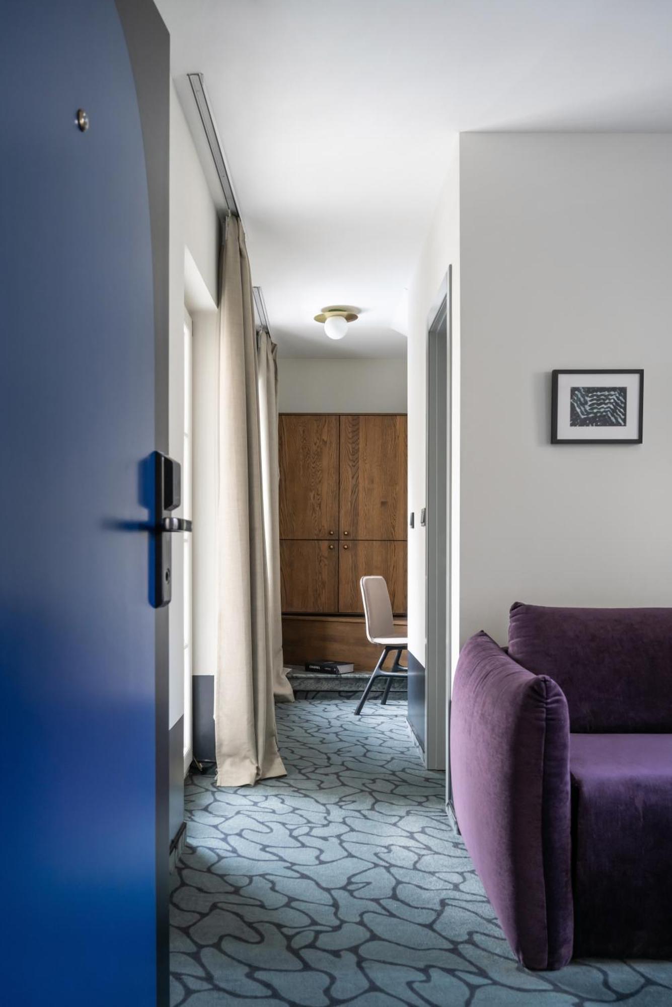 Pavilion Boutique Hotel Belgrad Zewnętrze zdjęcie