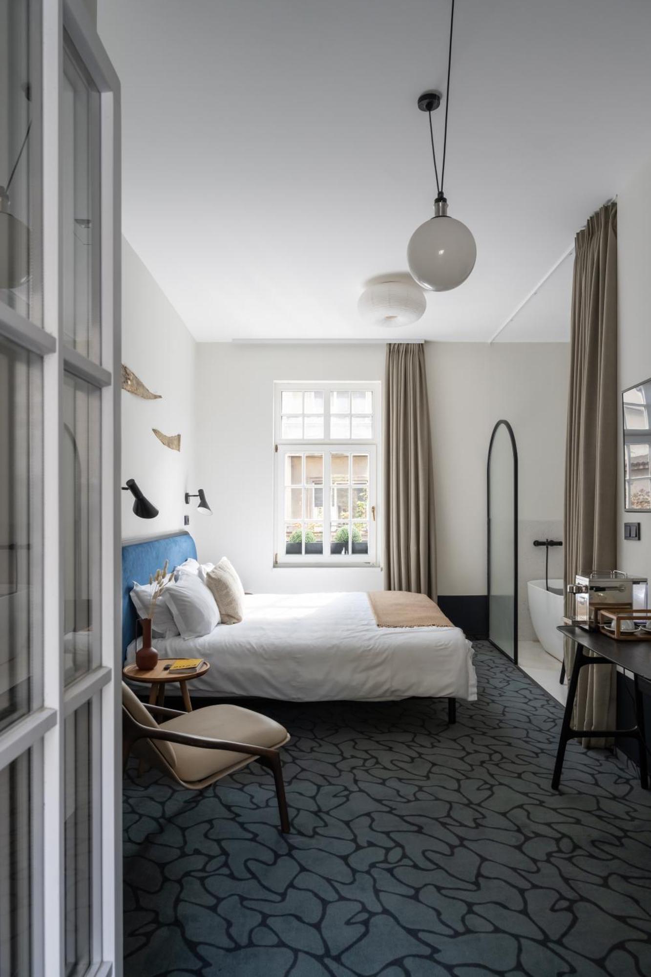 Pavilion Boutique Hotel Belgrad Zewnętrze zdjęcie
