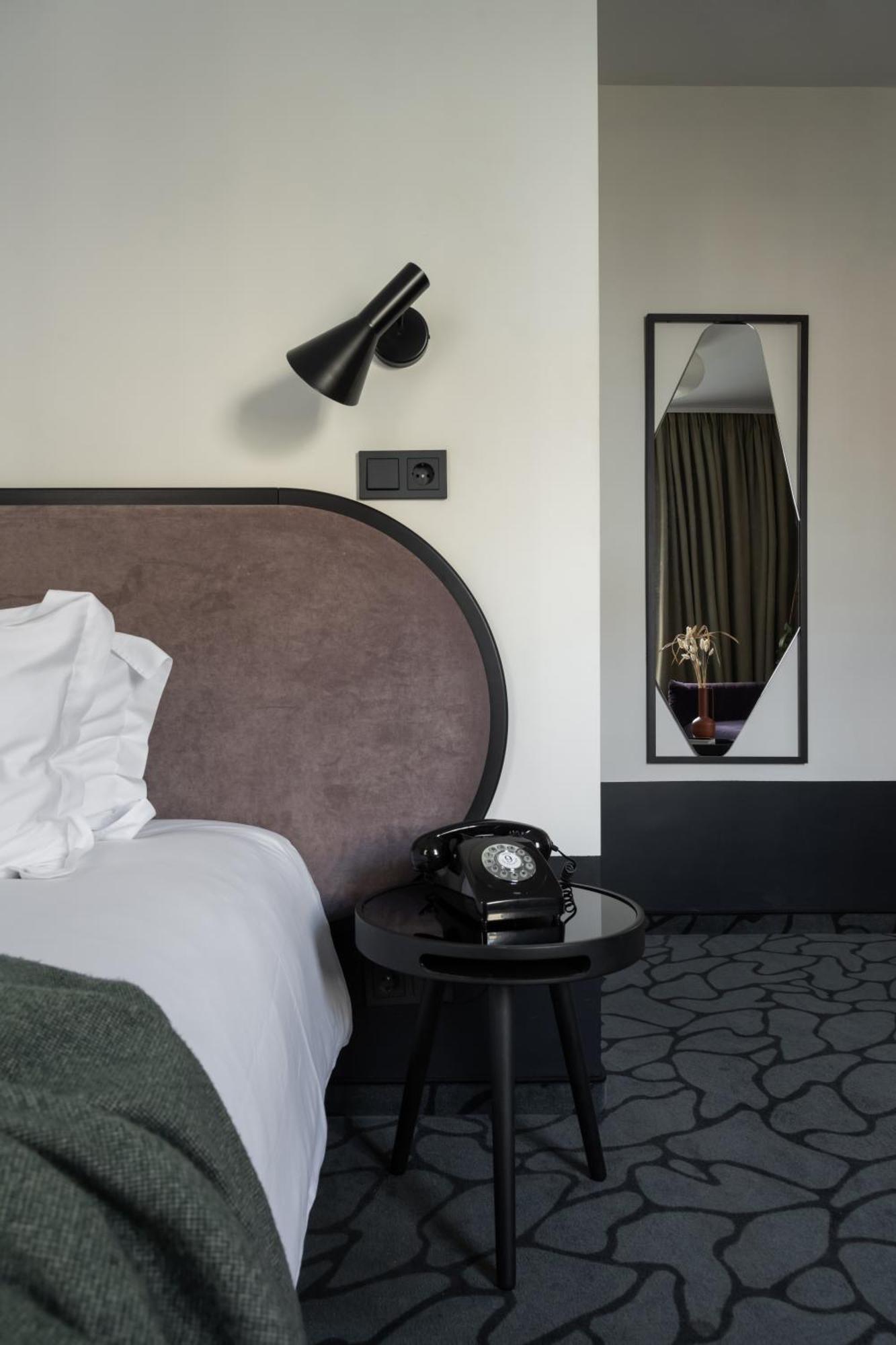 Pavilion Boutique Hotel Belgrad Zewnętrze zdjęcie
