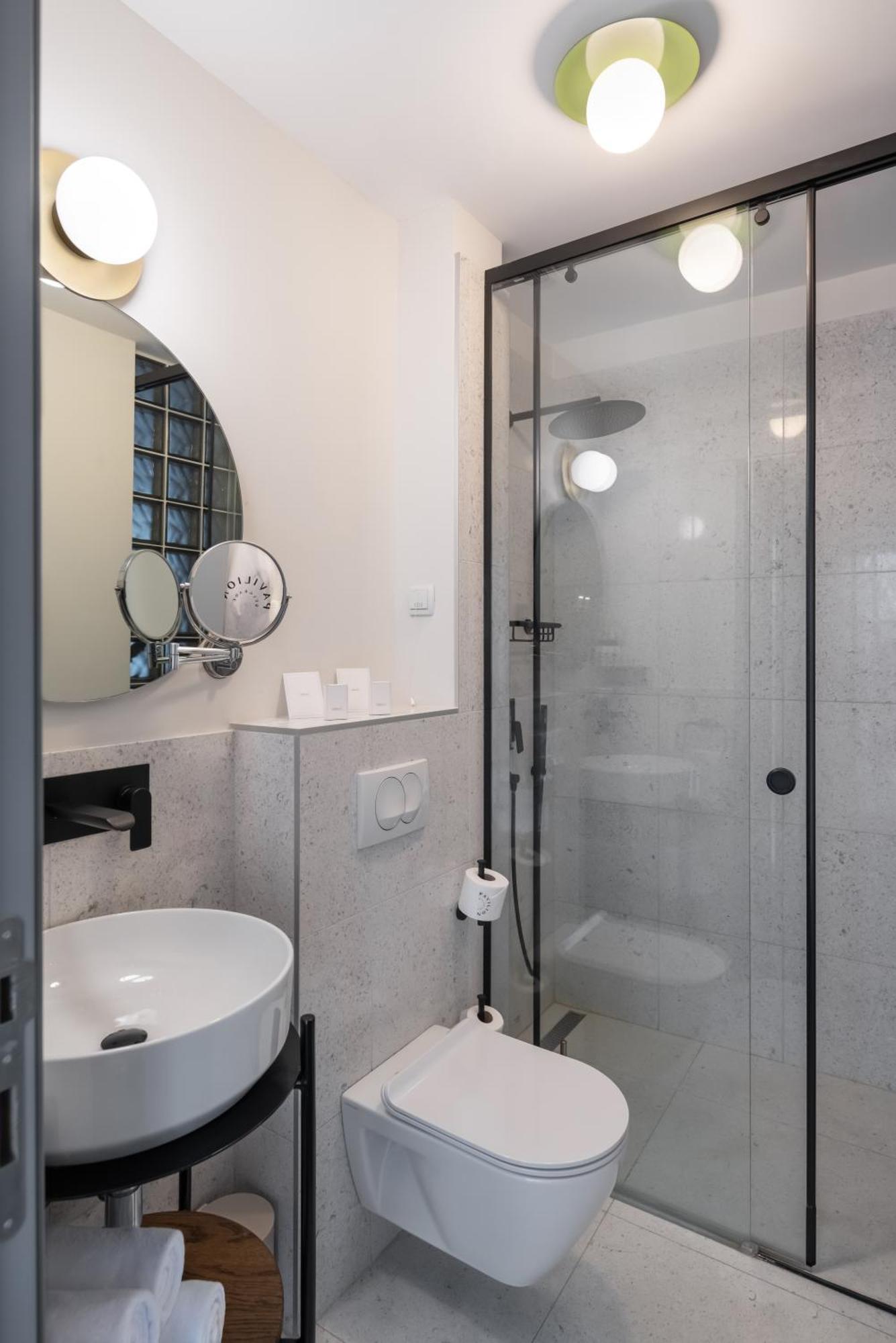 Pavilion Boutique Hotel Belgrad Zewnętrze zdjęcie